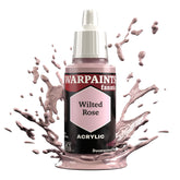 Wilted Rose Warpaints Fanatic 18...