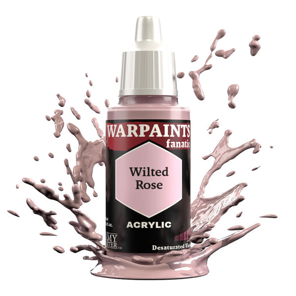 Wilted Rose Warpaints Fanatic 18ml The Army Painter