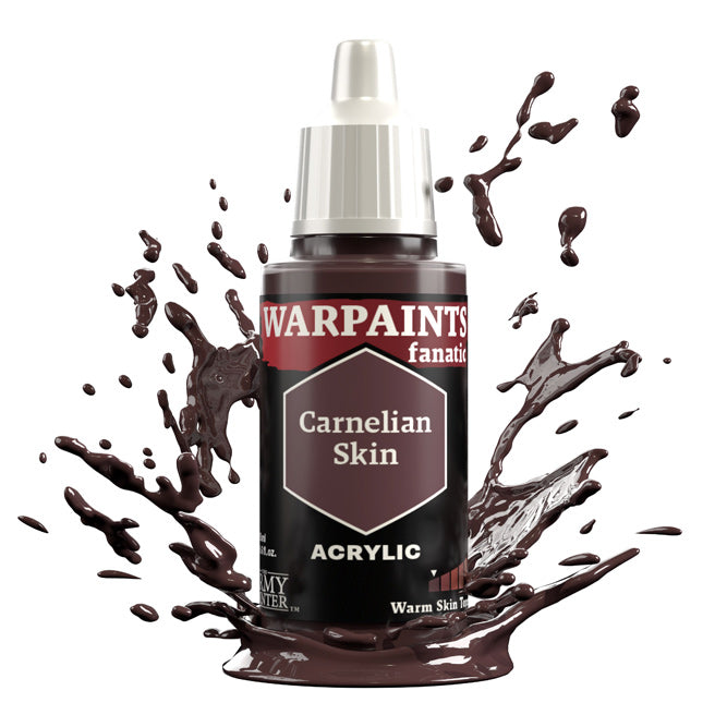 Carnelian Skin Warpaints Fanatic 18ml The Army Painter
