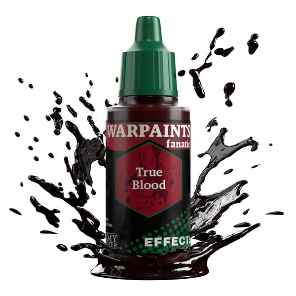 True Blood Warpaints Fanatic Effect 18ml The Army Painter