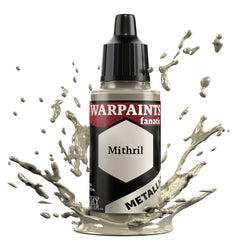 Mithril Metallic Warpaints Fanatic 18ml The Army Painter