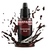 Gemstone Red Metallic Warpaints ...