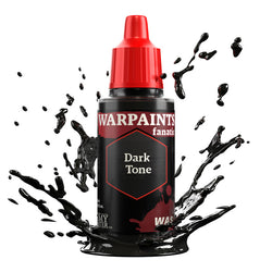 Dark Tone Wash Warpaints Fanatic 18ml The Army Painter