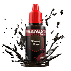 Strong Tone Wash Warpaints Fanatic 18ml The Army Painter