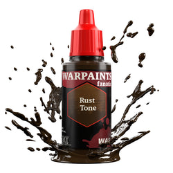 Rust Tone Wash Warpaints Fanatic 18ml The Army Painter