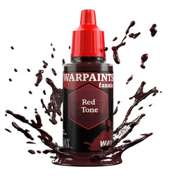 Red Tone Wash Warpaints Fanatic 18ml The Army Painter