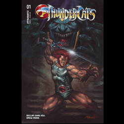Thundercats #1 Cover B - Comic