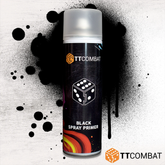 TTCombat Black V2 Spray Primer. ...
