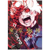Tokyo Ghoul, Vol. 11 | Manga Gra...