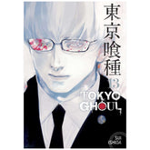 Tokyo Ghoul, Vol. 13 | Manga Gra...