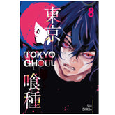 Tokyo Ghoul, Vol. 8 | Manga Grap...