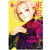 Tokyo Ghoul, Vol. 9 | Manga Grap...