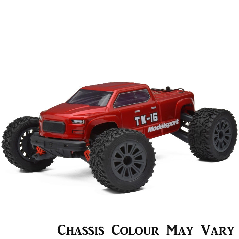 TK-16 4WD R/C Electric Truggy