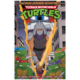 Teenage Mutant Ninja Turtles: Sa...