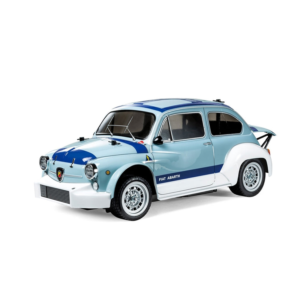 Tamiya R/C Fiat Abarth 1000 TCR