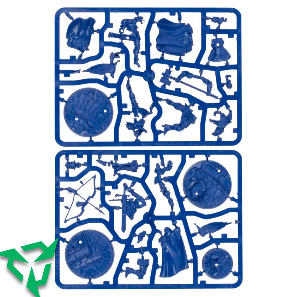 Stormcast Eternals Farstriders - On Sprue (Trade-In)