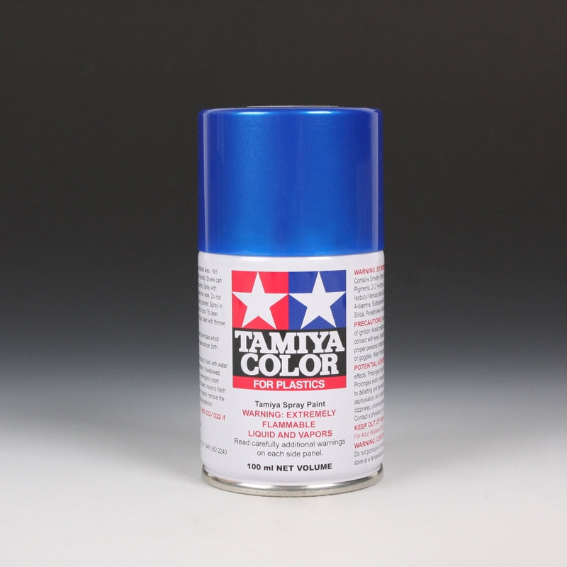 Tamiya TS-50 Mica Blue - Spray For Plastics