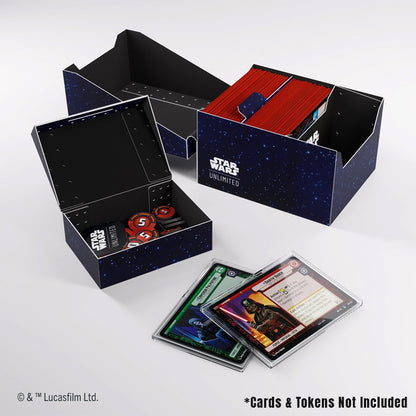 Star Wars Unlimited Twin Suns Soft Crate