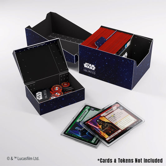 Star Wars Unlimited Twin Suns So...