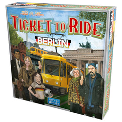 Ticket To Ride Berlin