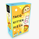 Box cover of Taco Kitten Pizza, ...