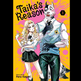 Front cover of the manga volume ...