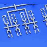 Tamiya 1/350 Crew Set. A 144-pie...