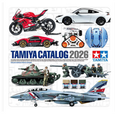 Tamiya 2026 Catalogue hobby prod...