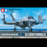 Tamiya F-35C Lightning II – 1/72...