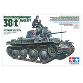 Tamiya German Light Tank Panzerk...