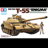 Tamiya Iraqi Tank T 55 Enigma 1 ...