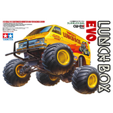Tamiya 1/12 scale model kit pack...