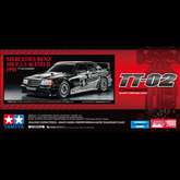 Model car kit box for Mercedes-B...