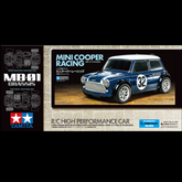 Model car kit packaging for Mini...