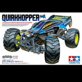 Model of a Quirkhopper RC car wi...
