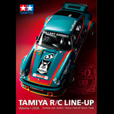 Model car on a red background wi...