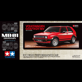 Tamiya VW Golf II GTI 16V (MB-01...