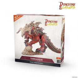 Fantasy RPG Tarrasque Miniature | Dungeons and Lasers