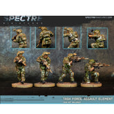 Spectre Task Force Assault Element