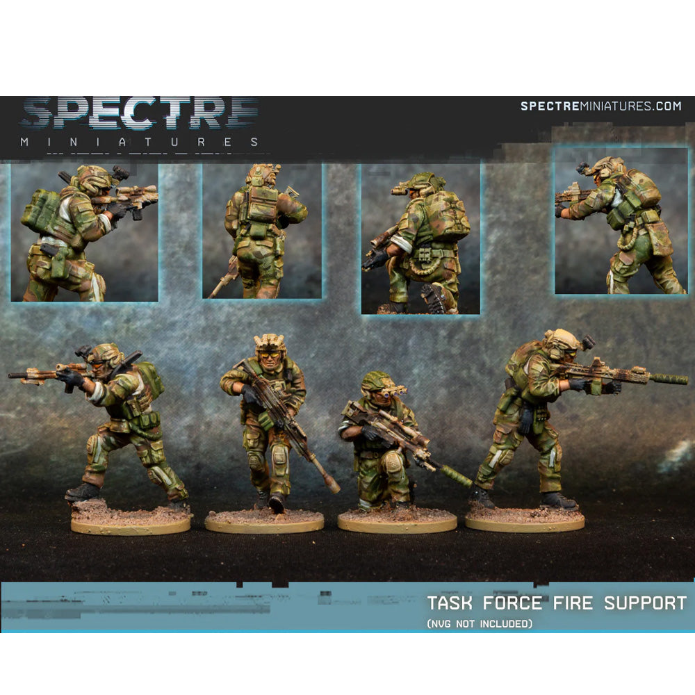 Spectre Task Force Fire Support Element