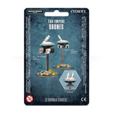 T'au Empire Tactical Drones