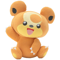 Corduroy 8" Teddiursa Pokémon Plushie Soft Toy
