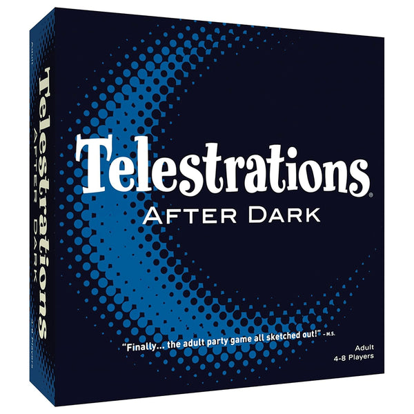 Telestrations After Dark Adult Party Game
