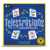 The original Telestrations board...