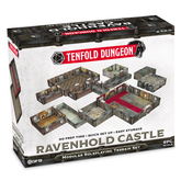 Tenfold Dungeon™: Ravenhold Cast...