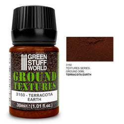 Terracotta Earth Ground Texture 30ml - GSW
