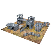 Halo Flashpoint Deluxe Terrain Set