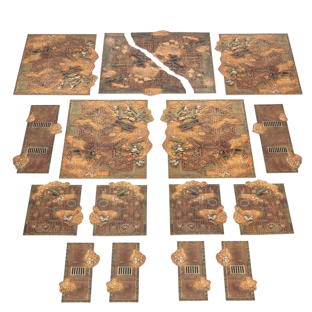 Warhammer 40k Terrain Area Set