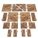 Warhammer 40k Terrain Area Set
