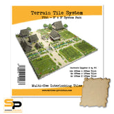 Sarissa Terrain Tile System 3...